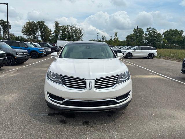 2017 Lincoln MKX Select for sale in Flint, MI