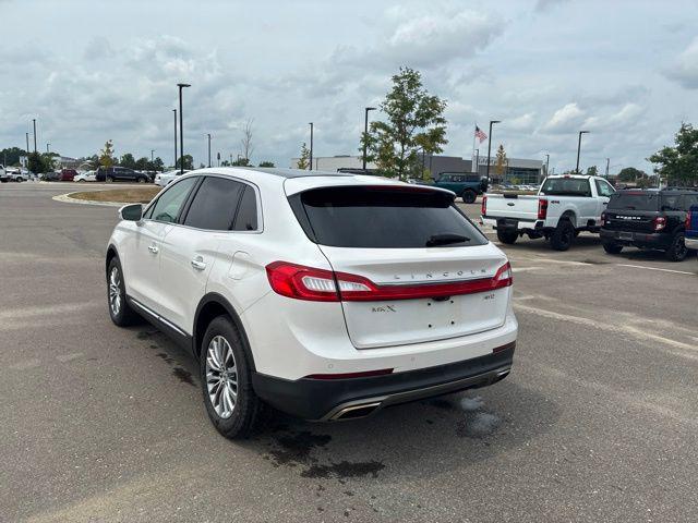 2017 Lincoln MKX Select