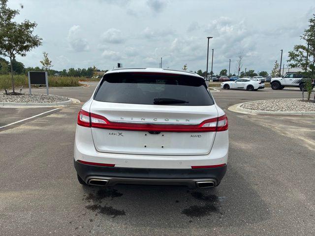 2017 Lincoln MKX Select