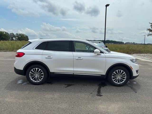 2017 Lincoln MKX Select