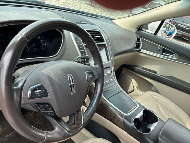 2017 Lincoln MKX Select
