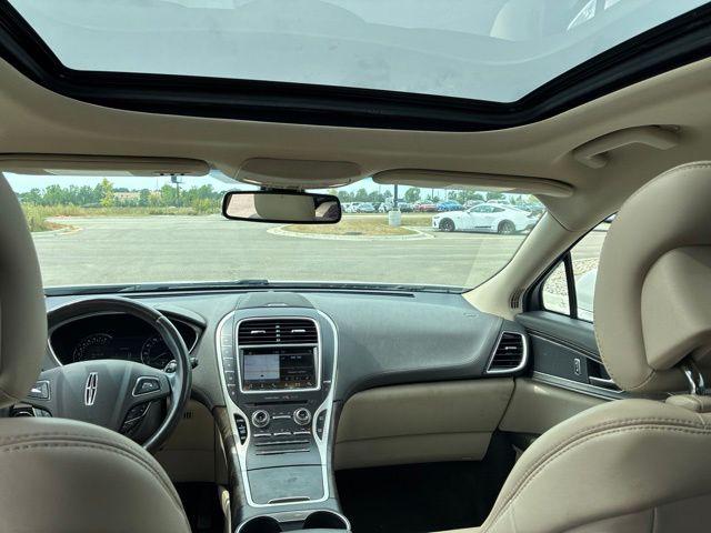 2017 Lincoln MKX Select