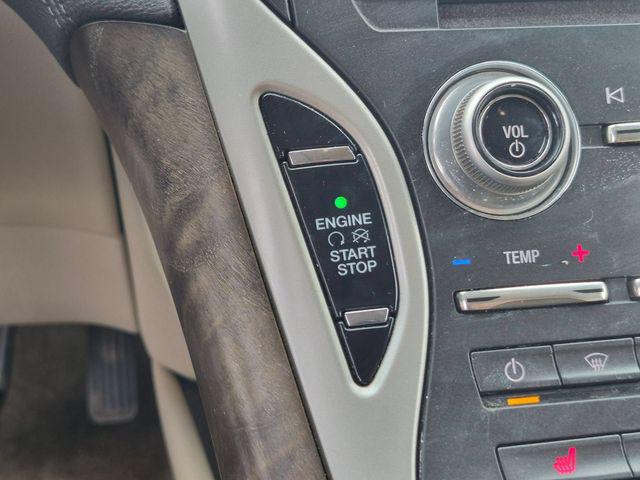 2017 Lincoln MKX Select