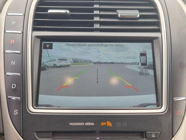 2017 Lincoln MKX Select