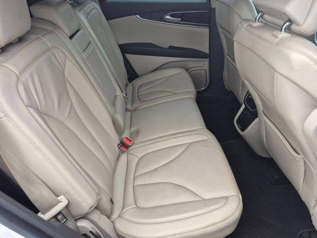 2017 Lincoln MKX Select