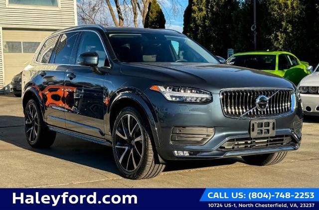 2022 Volvo XC90 T6 Momentum 6 Passenger for sale in Chester, VA