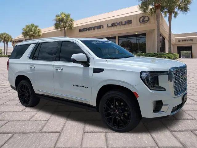 2023 GMC Yukon 4WD Denali for sale in Naples, FL