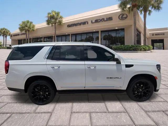 2023 GMC Yukon 4WD Denali
