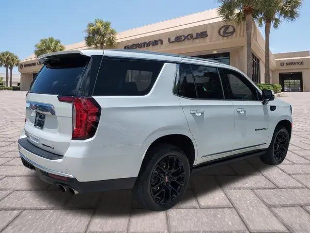 2023 GMC Yukon 4WD Denali