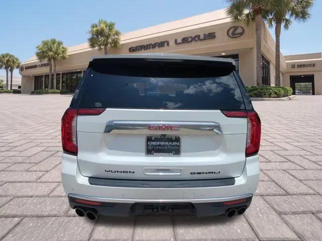 2023 GMC Yukon 4WD Denali