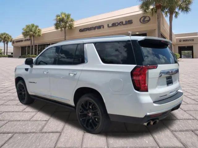 2023 GMC Yukon 4WD Denali