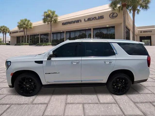 2023 GMC Yukon 4WD Denali