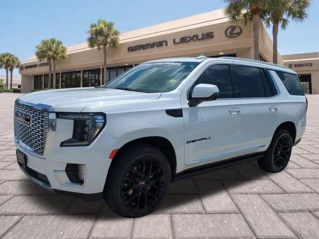 2023 GMC Yukon 4WD Denali