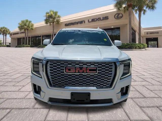 2023 GMC Yukon 4WD Denali