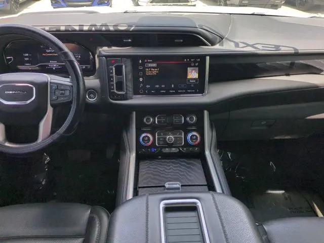 2023 GMC Yukon 4WD Denali