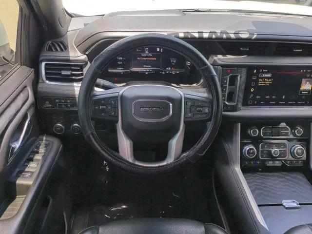 2023 GMC Yukon 4WD Denali
