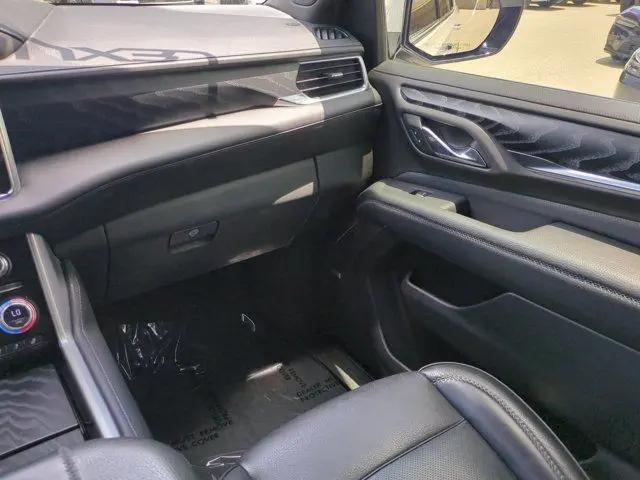 2023 GMC Yukon 4WD Denali