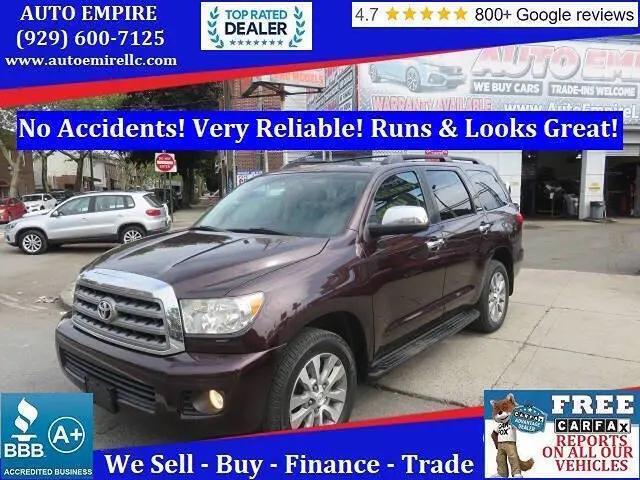 2015 Toyota Sequoia Limited 5.7L V8 for sale in Brooklyn, NY
