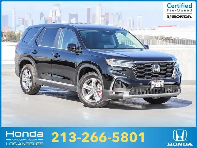 2025 Honda Pilot EX-L for sale in Los Angeles, CA