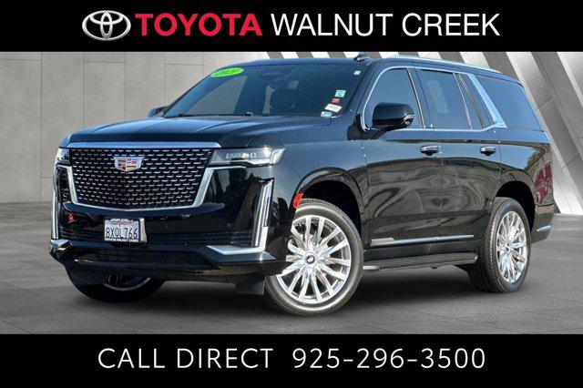 2021 Cadillac Escalade 4WD Premium Luxury for sale in Walnut Creek, CA