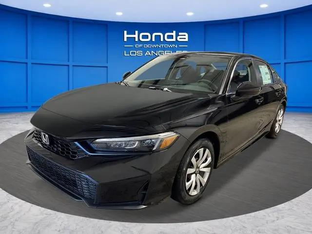2026 Honda Civic LX for sale in Los Angeles, CA