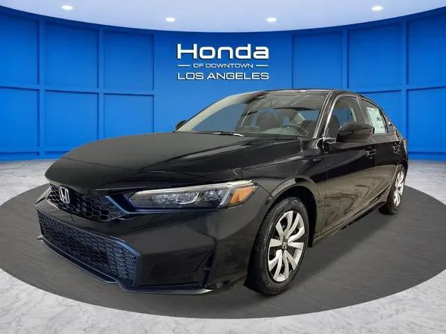 2026 Honda Civic LX for sale in Los Angeles, CA