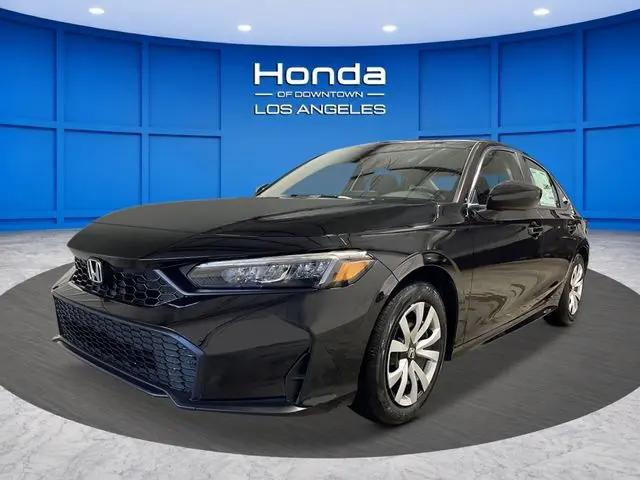 2026 Honda Civic LX for sale in Los Angeles, CA