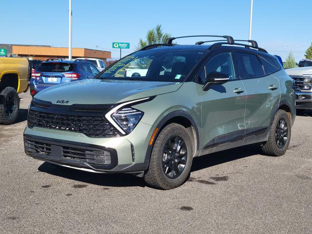 2025 Kia Sportage X-Pro Prestige for sale in Laramie, WY