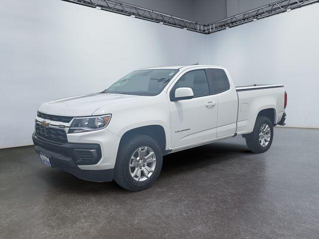 2022 Chevrolet Colorado 2WD Extended Cab Long Box LT for sale in Danville, IL