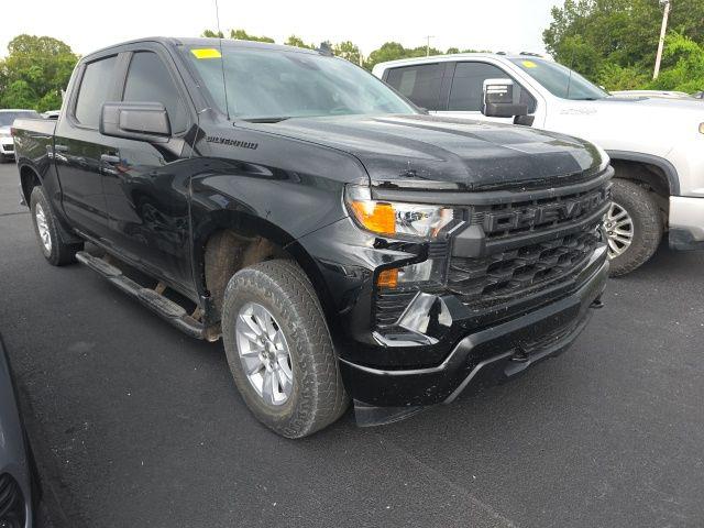 2024 Chevrolet Silverado 1500 4WD Crew Cab Short Bed WT for sale in Republic, MO