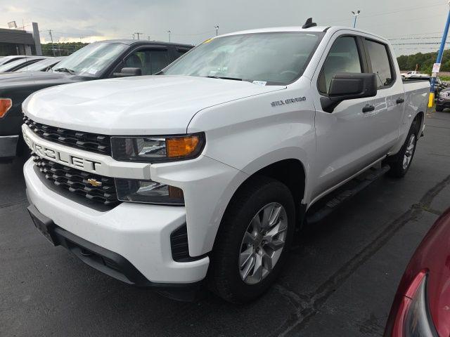 2021 Chevrolet Silverado 1500 2WD Crew Cab Short Bed Custom for sale in Republic, MO