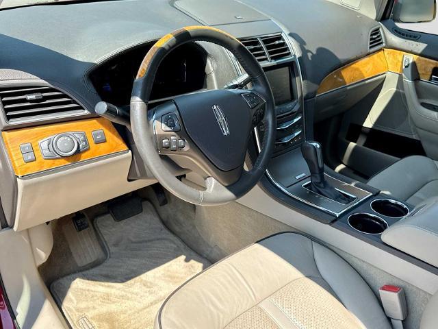2015 Lincoln MKX Base