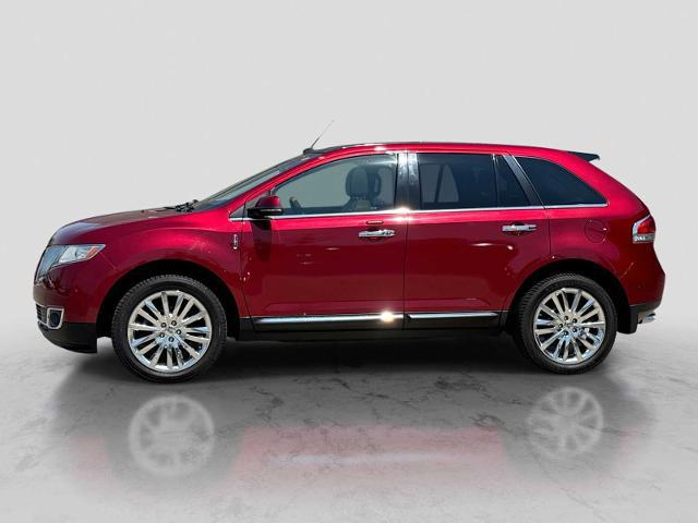 2015 Lincoln MKX Base