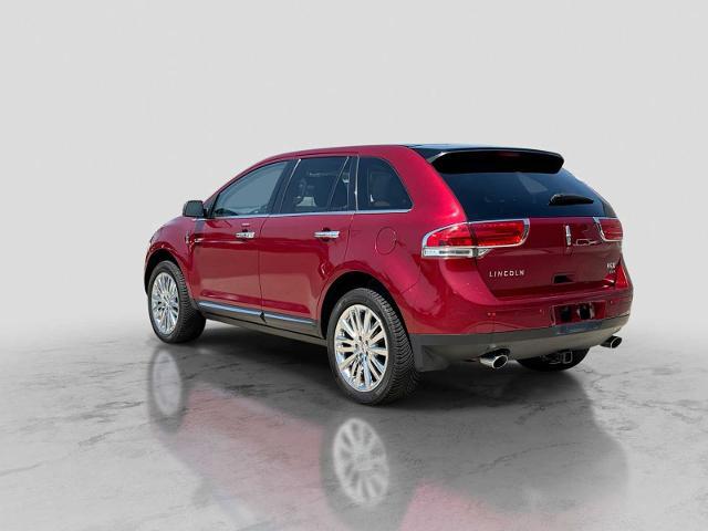 2015 Lincoln MKX Base