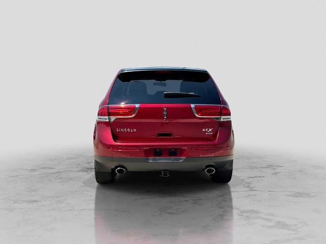 2015 Lincoln MKX Base
