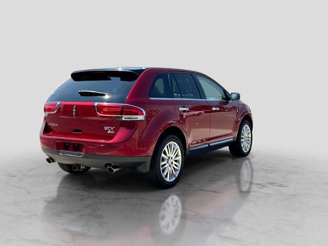 2015 Lincoln MKX Base