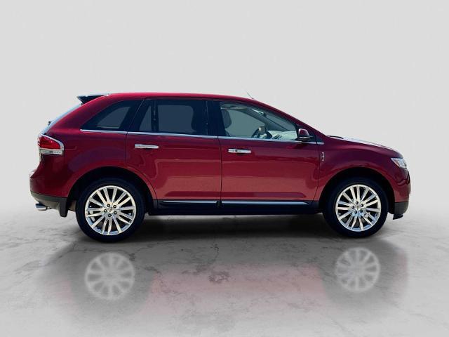 2015 Lincoln MKX Base