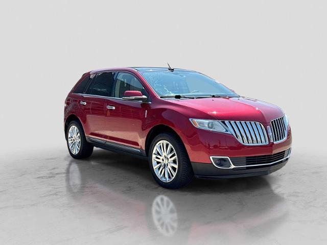 2015 Lincoln MKX Base