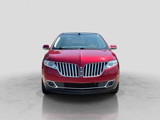 2015 Lincoln MKX Base