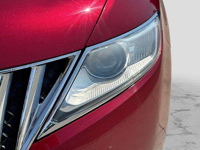 2015 Lincoln MKX Base