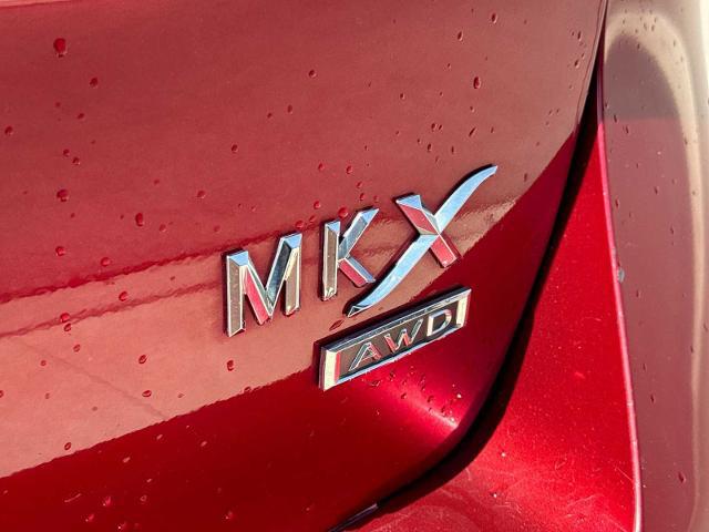 2015 Lincoln MKX Base