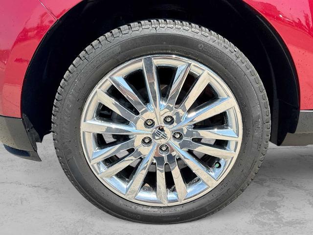 2015 Lincoln MKX Base