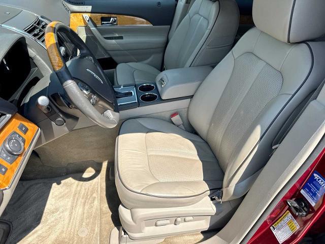 2015 Lincoln MKX Base