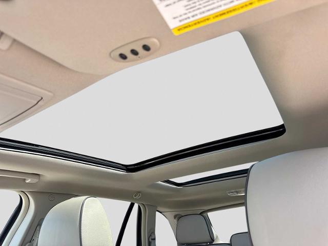 2015 Lincoln MKX Base
