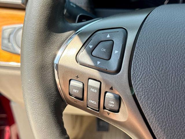 2015 Lincoln MKX Base