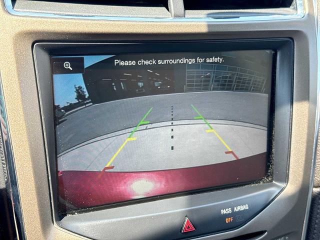 2015 Lincoln MKX Base