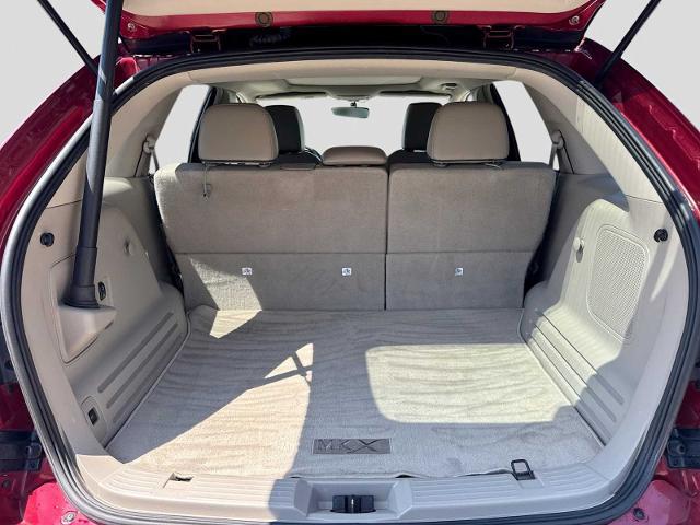 2015 Lincoln MKX Base