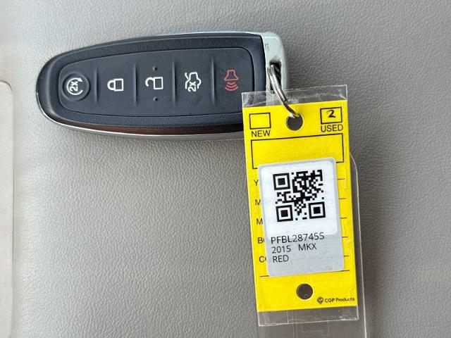 2015 Lincoln MKX Base