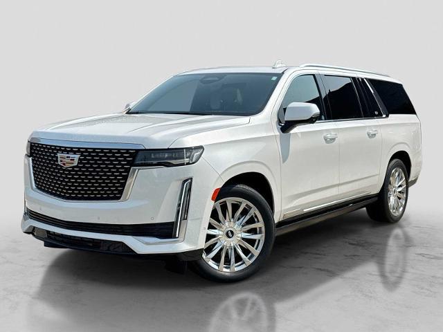 2022 Cadillac Escalade ESV 4WD Premium Luxury for sale in Washington, MI