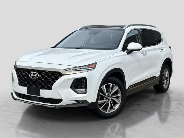 2020 Hyundai Santa Fe Limited for sale in Washington, MI
